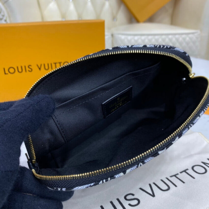 Louis Vuitton desde 1854 POUCTO COSMÉTICO PM M80307 M80076-9
