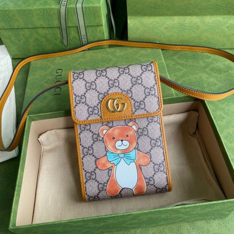 Kai x Gucci Mini Bolsa 647805-1