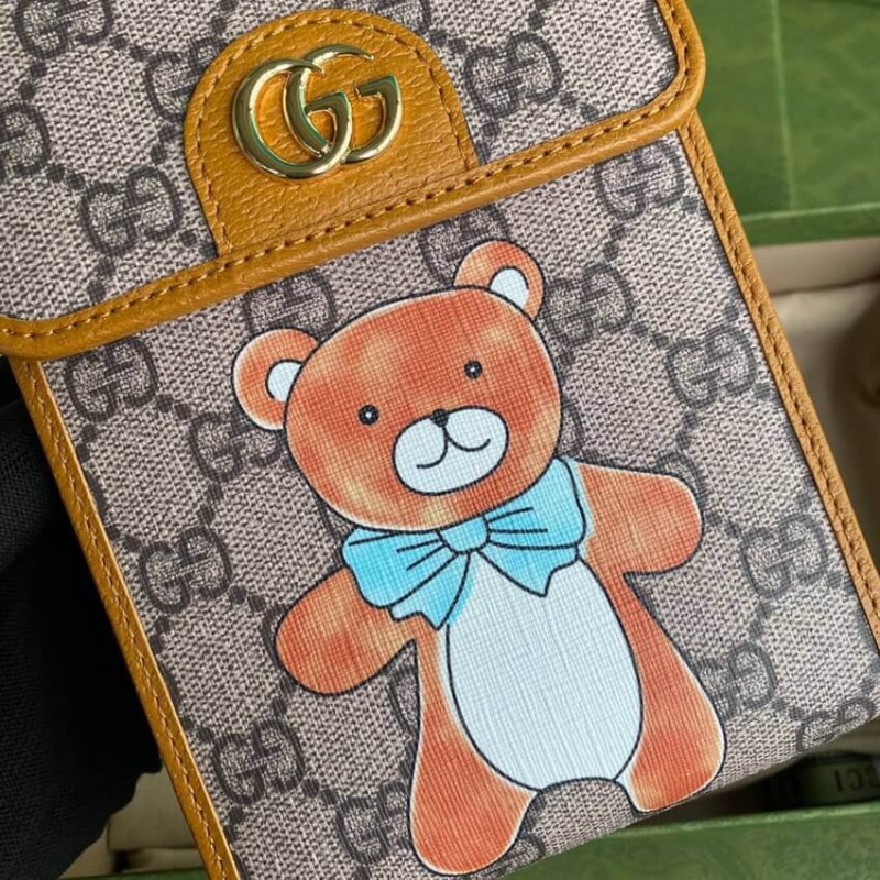 Kai x Gucci Mini Bolsa 647805-5