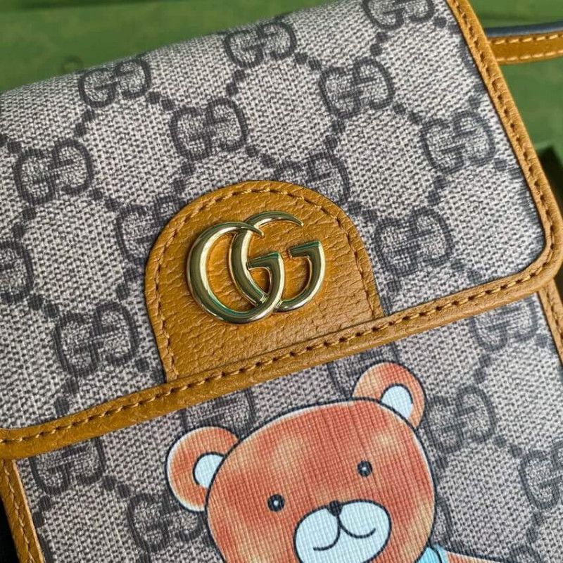 Kai x Gucci Mini Bolsa 647805-6
