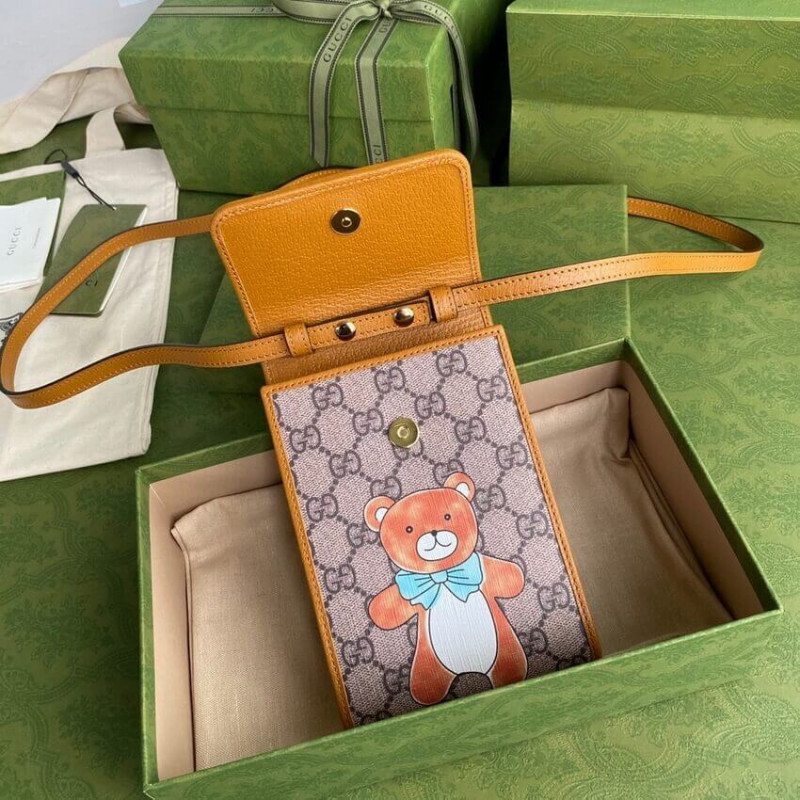 Kai x Gucci Mini Bolsa 647805-7