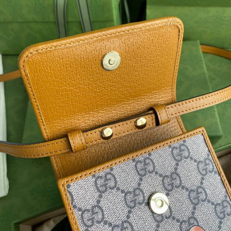 Kai x Gucci Mini Bolsa 647805-8