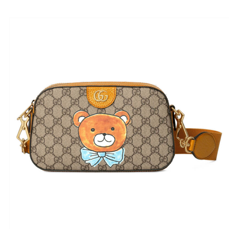 Kai x Gucci Bolso de hombro pequeño 574886-1