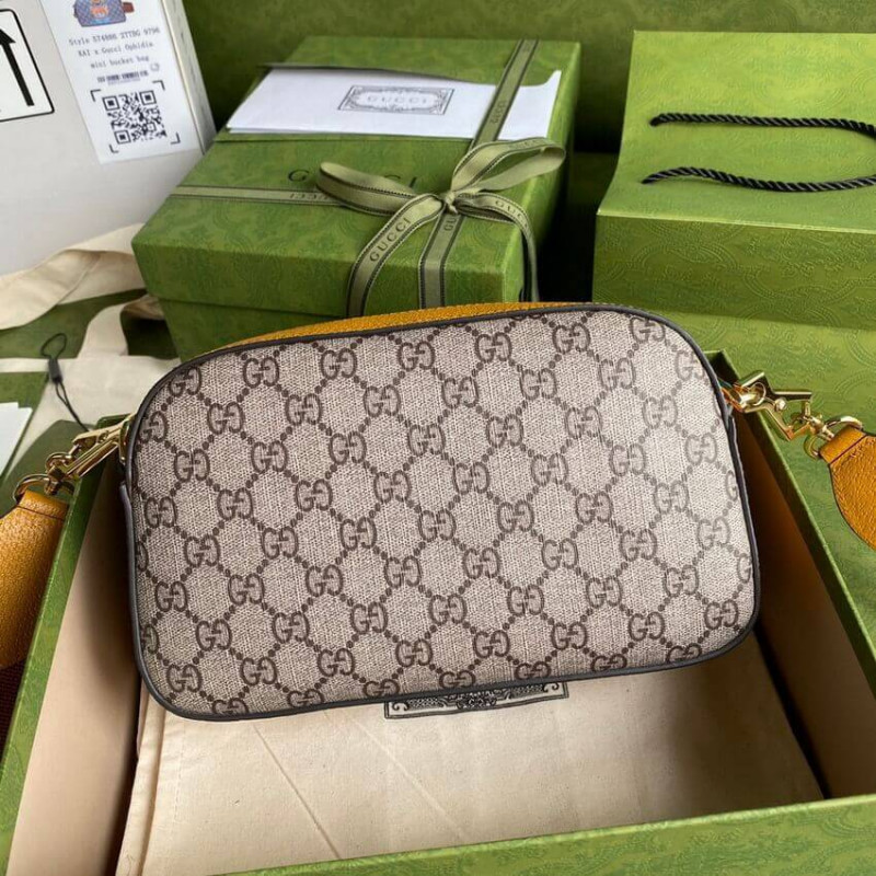 Kai x Gucci Bolso de hombro pequeño 574886-3