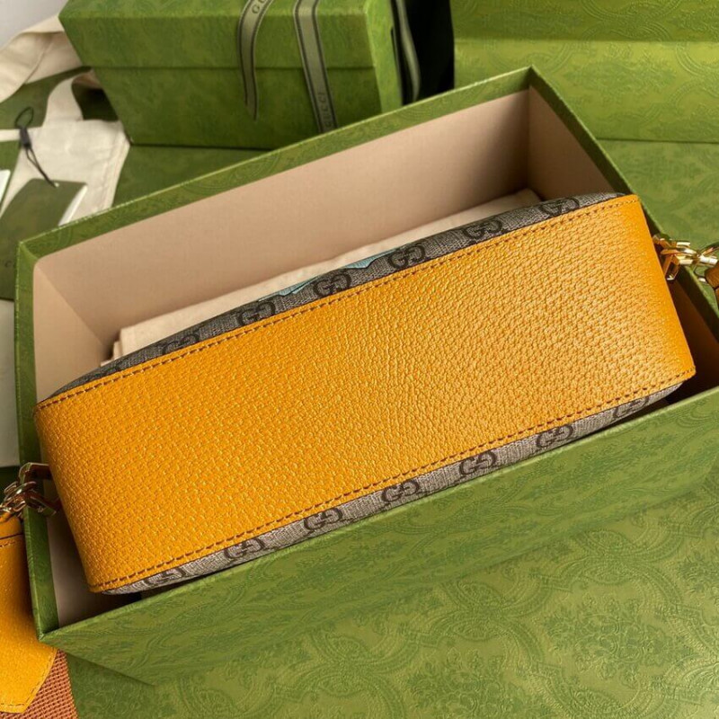 Kai x Gucci Bolso de hombro pequeño 574886-4