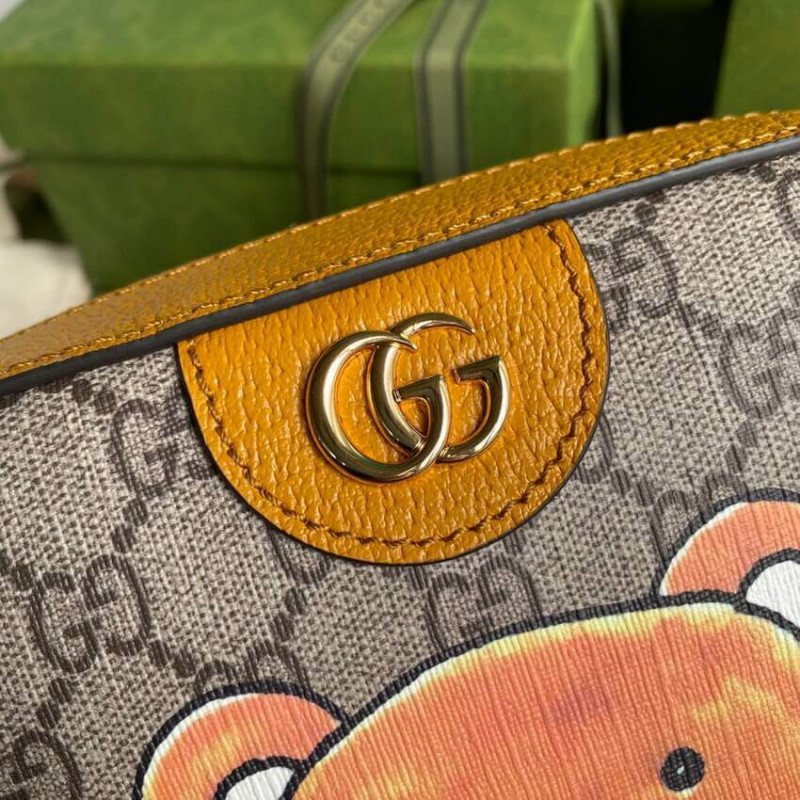 Kai x Gucci Bolso de hombro pequeño 574886-6