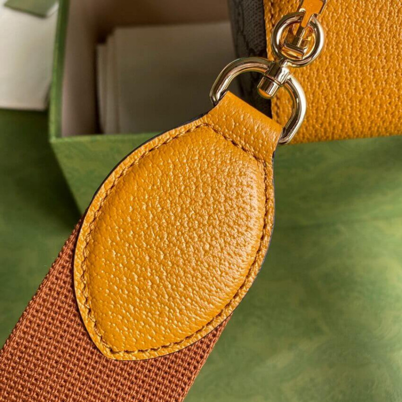 Kai x Gucci Bolso de hombro pequeño 574886-9