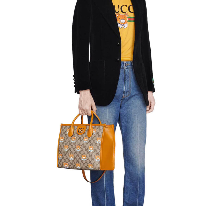 Kai x Gucci Tote Bolsa 660531-1