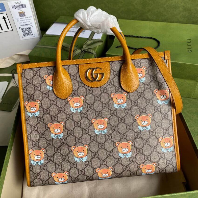 Kai x Gucci Tote Bolsa 660531-2
