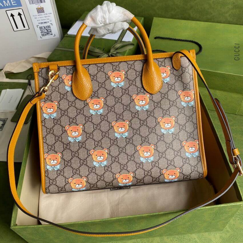 Kai x Gucci Tote Bolsa 660531-3