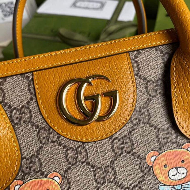 Kai x Gucci Tote Bolsa 660531-6