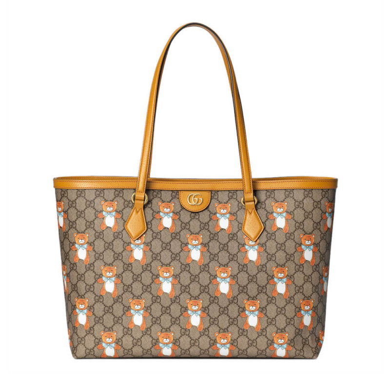Kai x Gucci Ophidia Medium Tote 631685-1