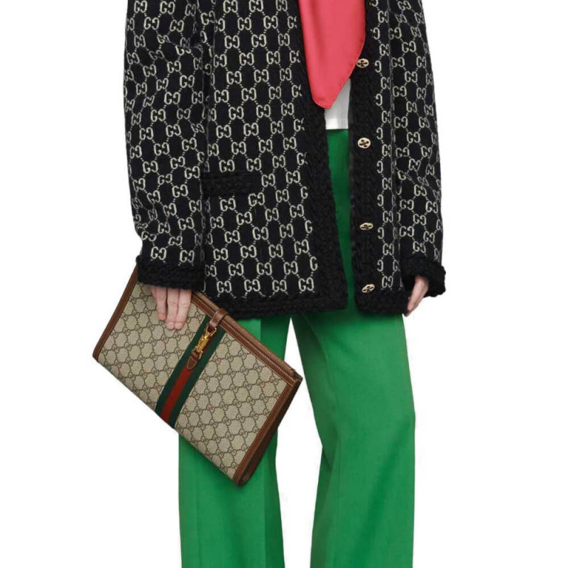 Gucci Jackie 1961 Pouch 647332-1