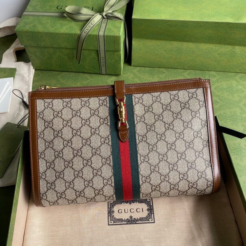 Gucci Jackie 1961 Pouch 647332-2