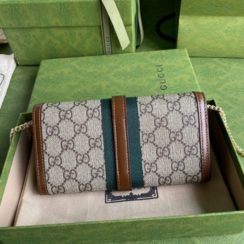 Gucci Jackie 1961 Billet de cadena 652681-2