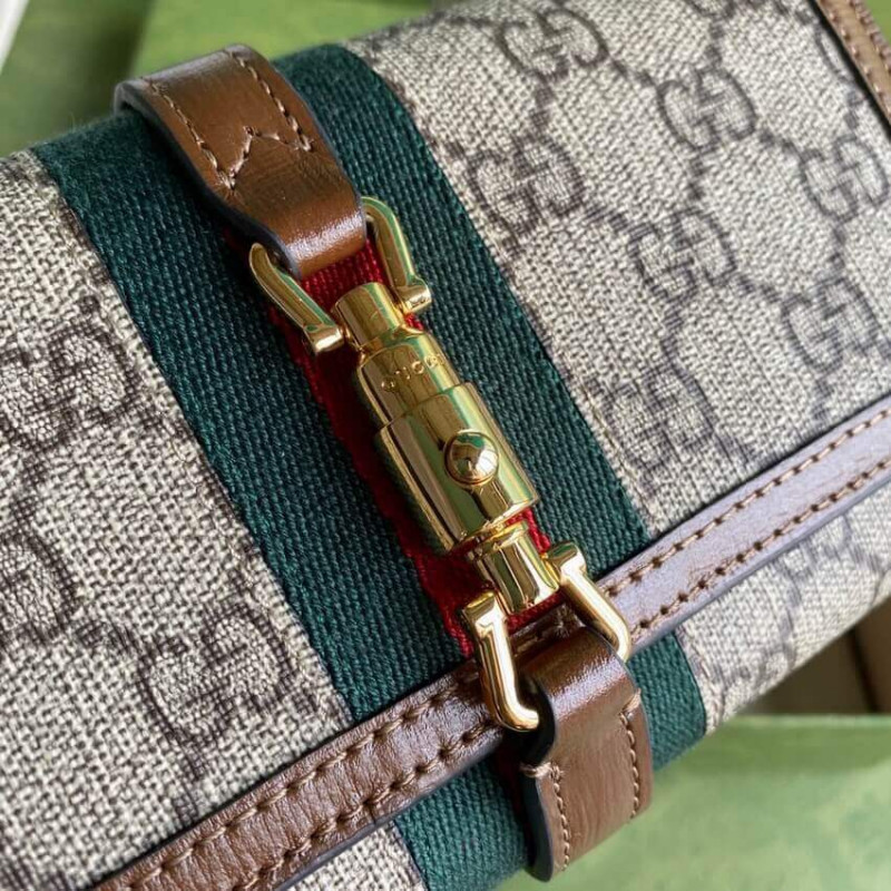 Gucci Jackie 1961 Billet de cadena 652681-5
