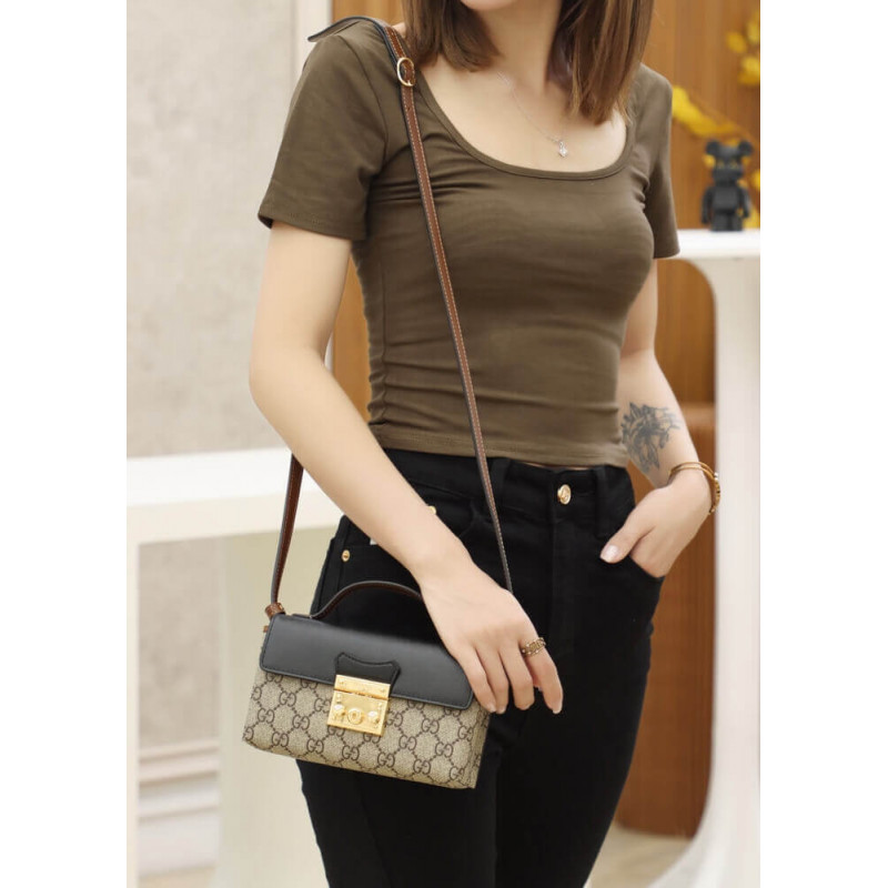 Gucci Cadlock Mini Bolsa 652683-2