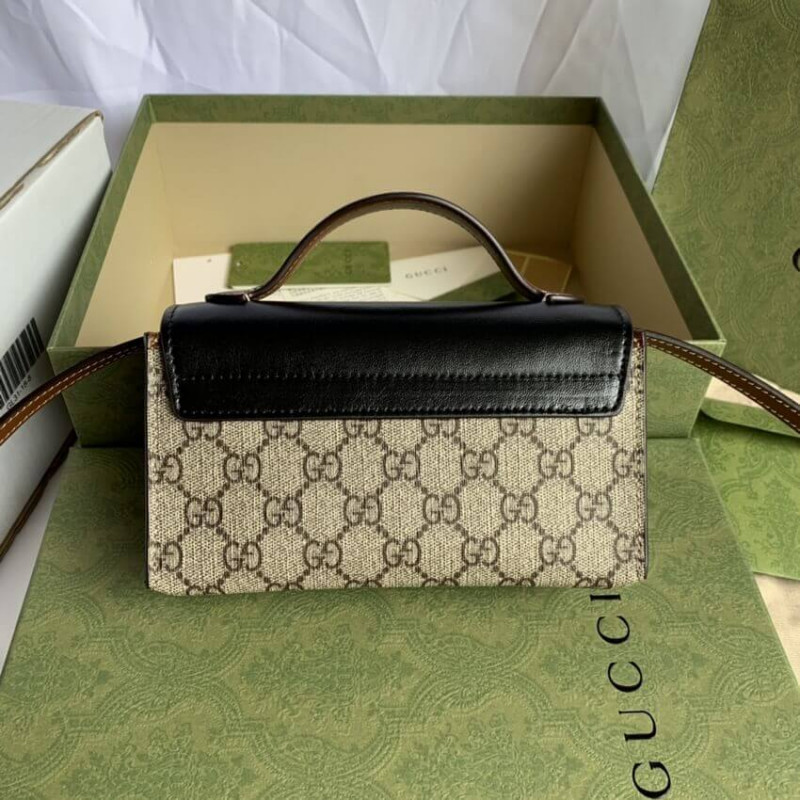 Gucci Cadlock Mini Bolsa 652683-5