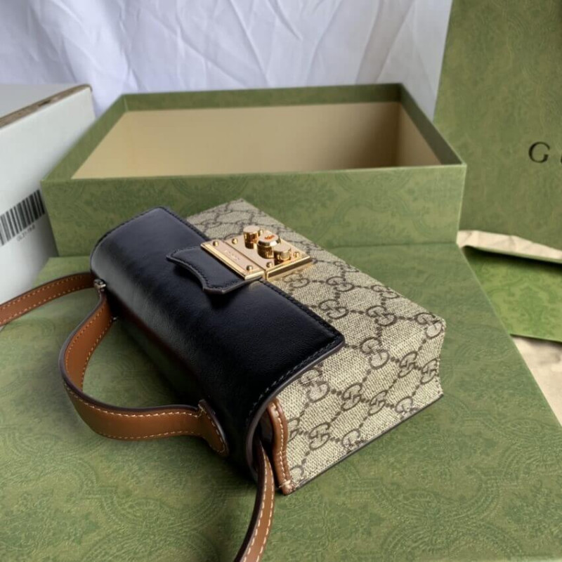 Gucci Cadlock Mini Bolsa 652683-6