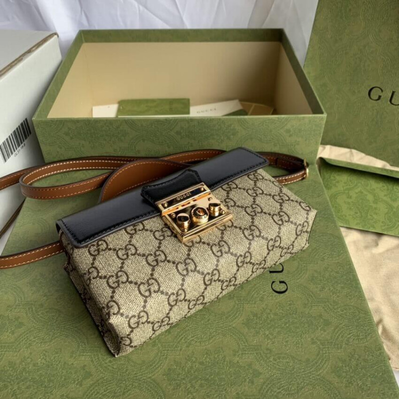 Gucci Cadlock Mini Bolsa 652683-7