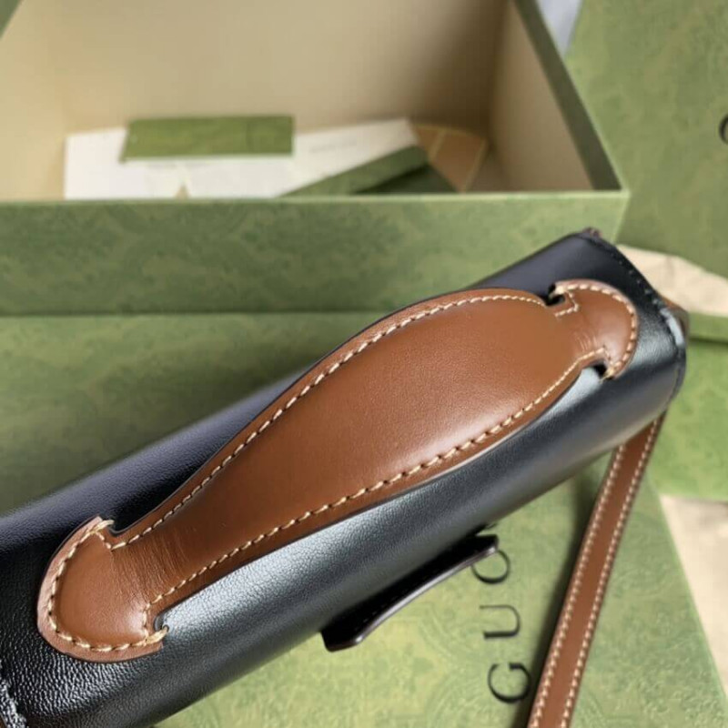 Gucci Cadlock Mini Bolsa 652683-8