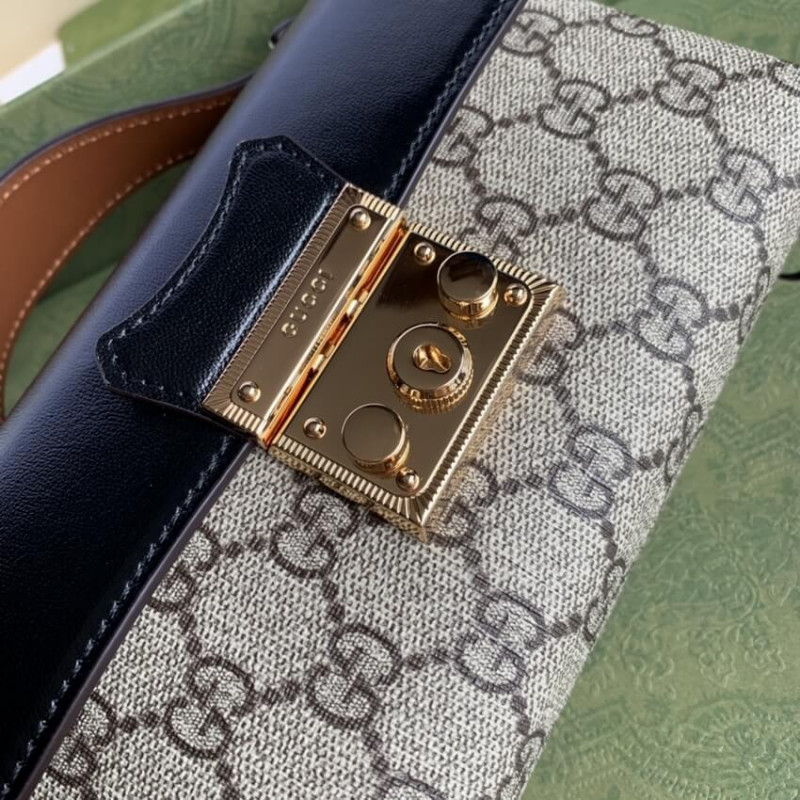 Gucci Cadlock Mini Bolsa 652683-9