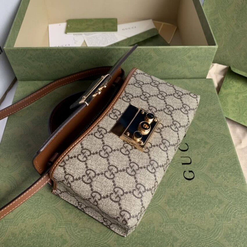 Gucci Cadlock Mini Bolsa 652683-10