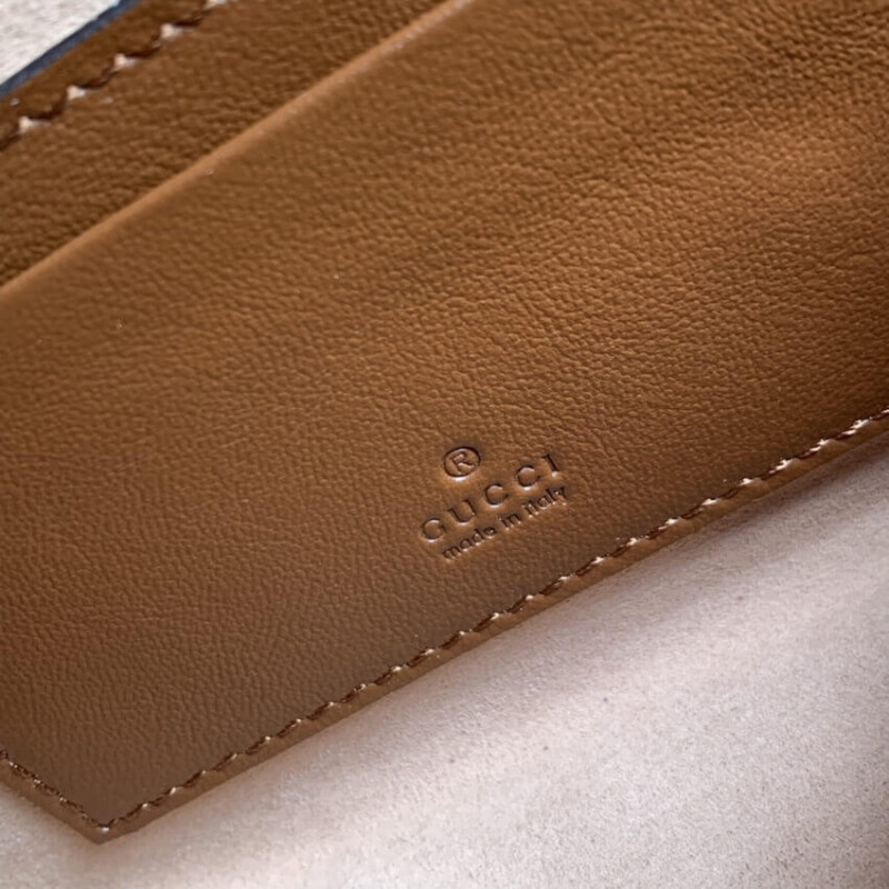 Gucci Cadlock Mini Bolsa 652683-12