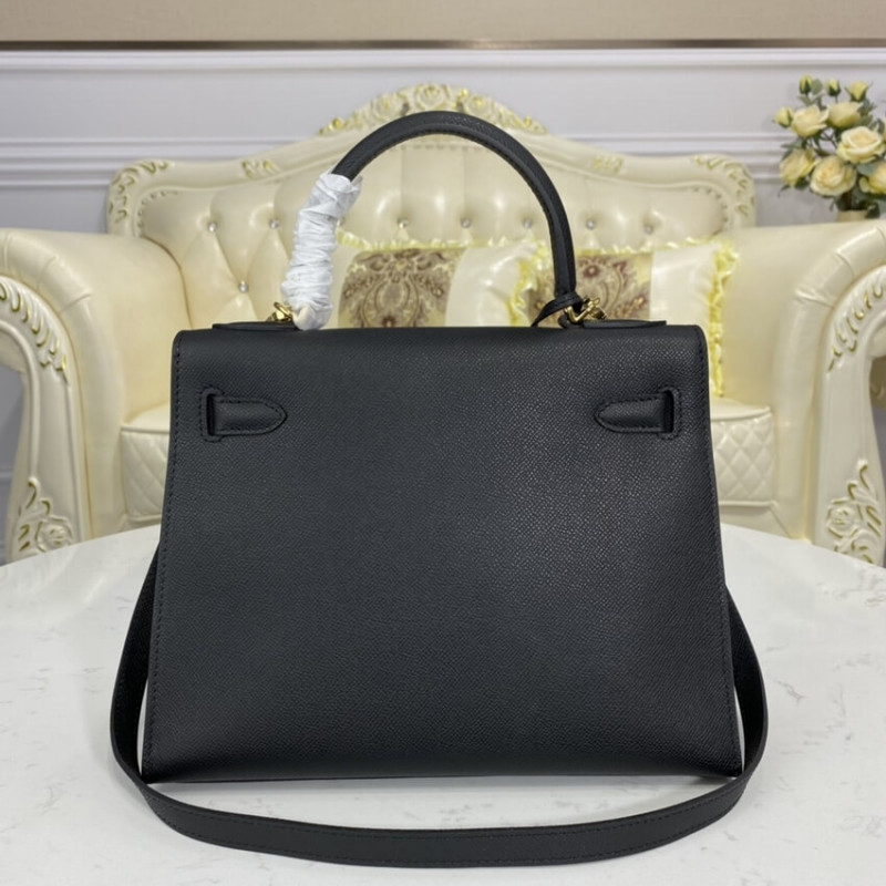 Hermes Kelly Bolsa 28 Epsom Leather-3