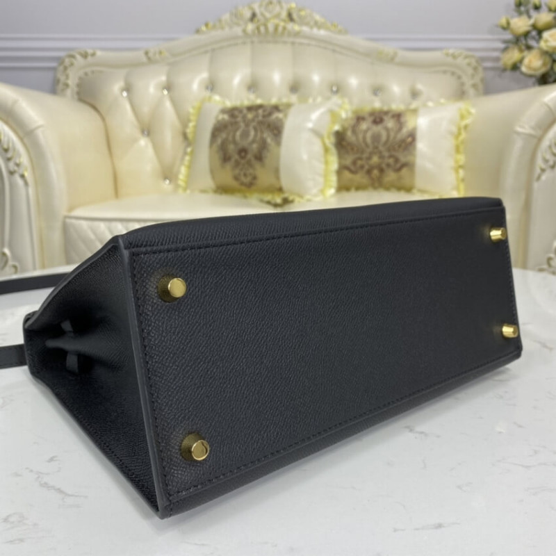 Hermes Kelly Bolsa 28 Epsom Leather-4