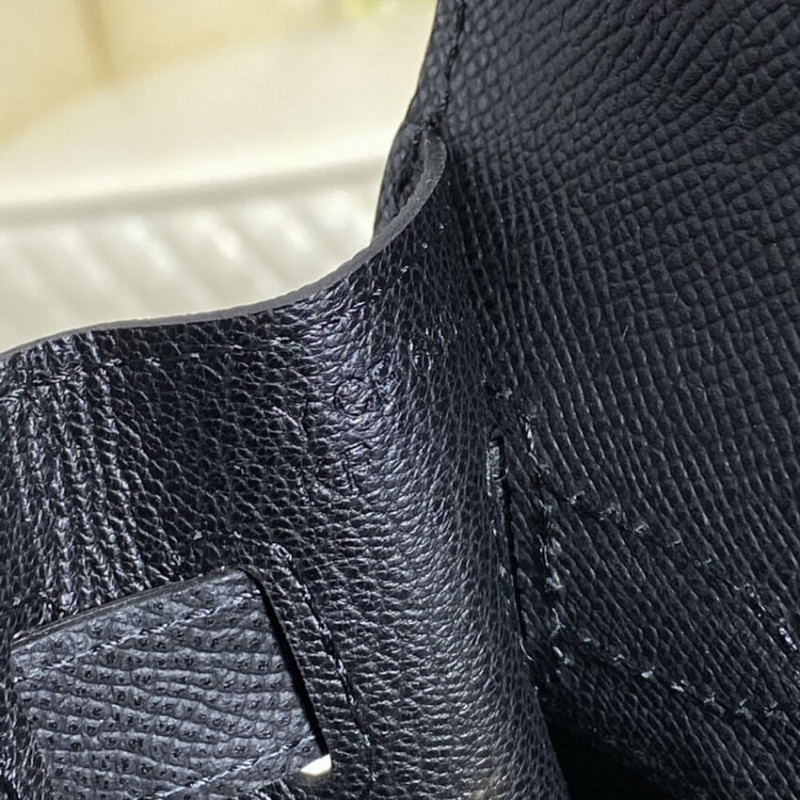 Hermes Kelly Bolsa 28 Epsom Leather-12