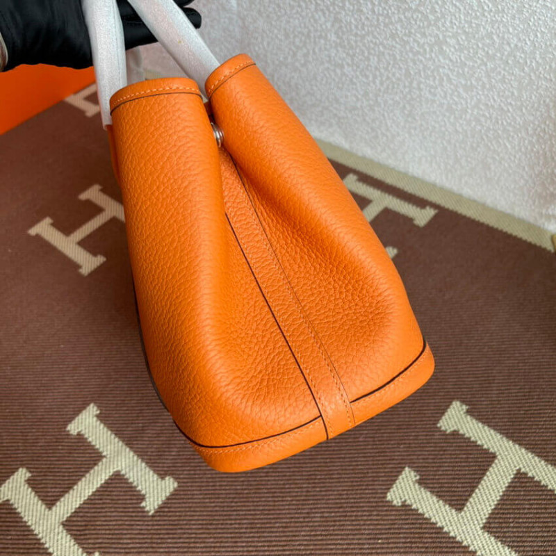 Hermes Togo Garden Party MM 36 Bolsa-2