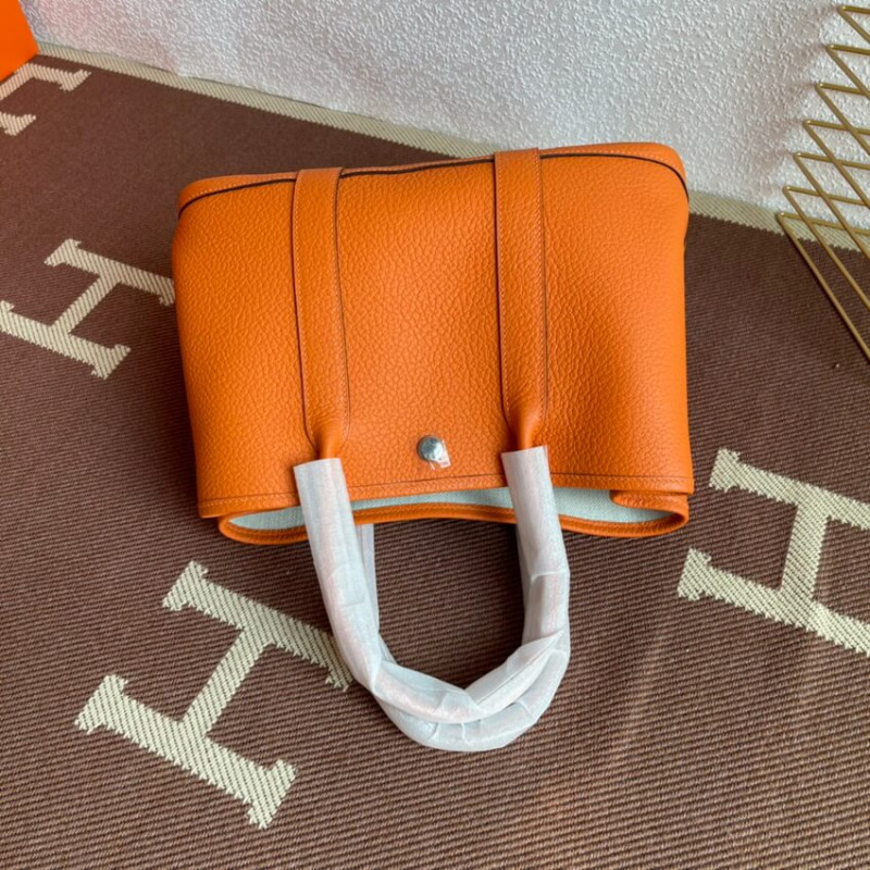 Hermes Togo Garden Party MM 36 Bolsa-7