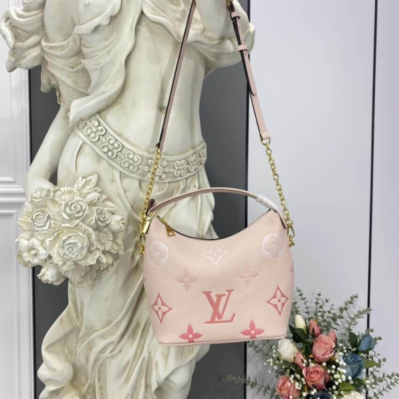 Louis Vuitton Marshmallow Hobo Bolsa M45697 M45698-2
