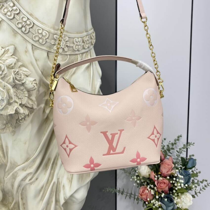 Louis Vuitton Marshmallow Hobo Bolsa M45697 M45698-3