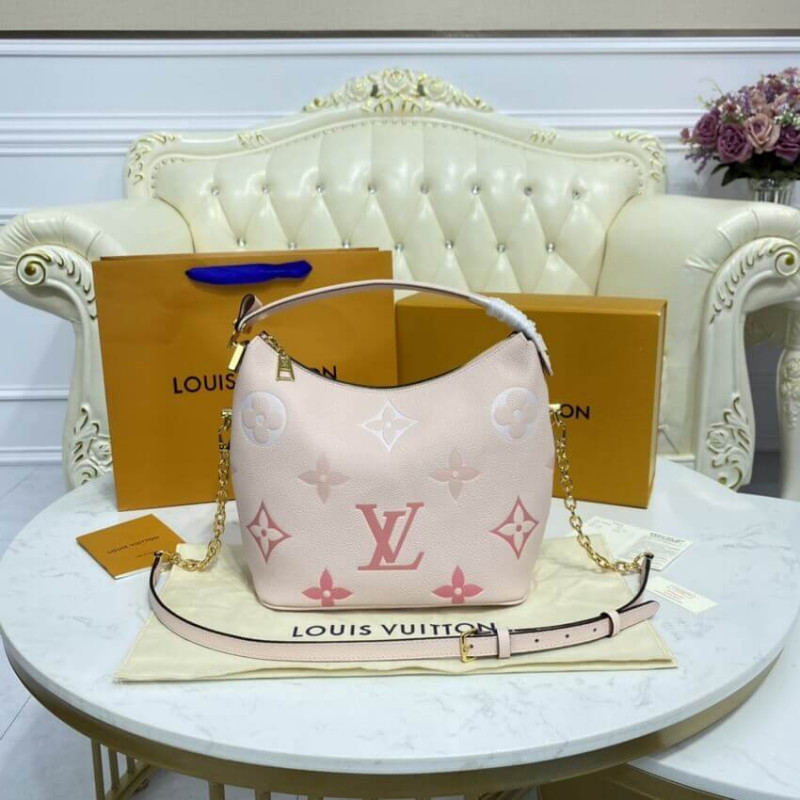 Louis Vuitton Marshmallow Hobo Bolsa M45697 M45698-4
