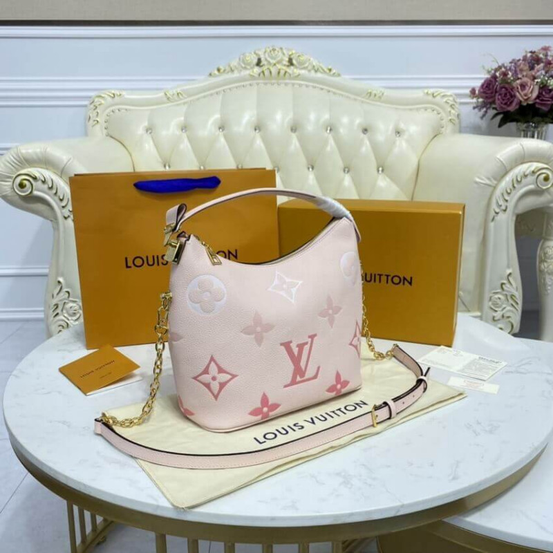 Louis Vuitton Marshmallow Hobo Bolsa M45697 M45698-5