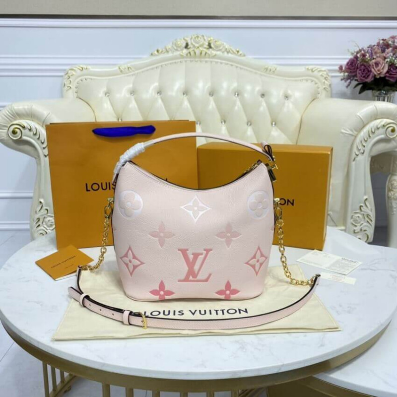 Louis Vuitton Marshmallow Hobo Bolsa M45697 M45698-6