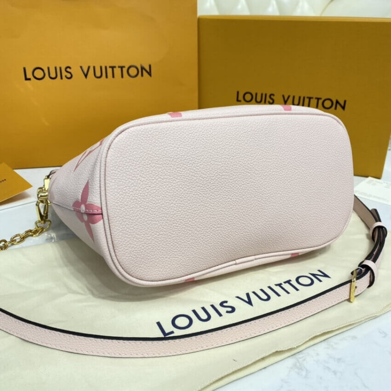Louis Vuitton Marshmallow Hobo Bolsa M45697 M45698-7