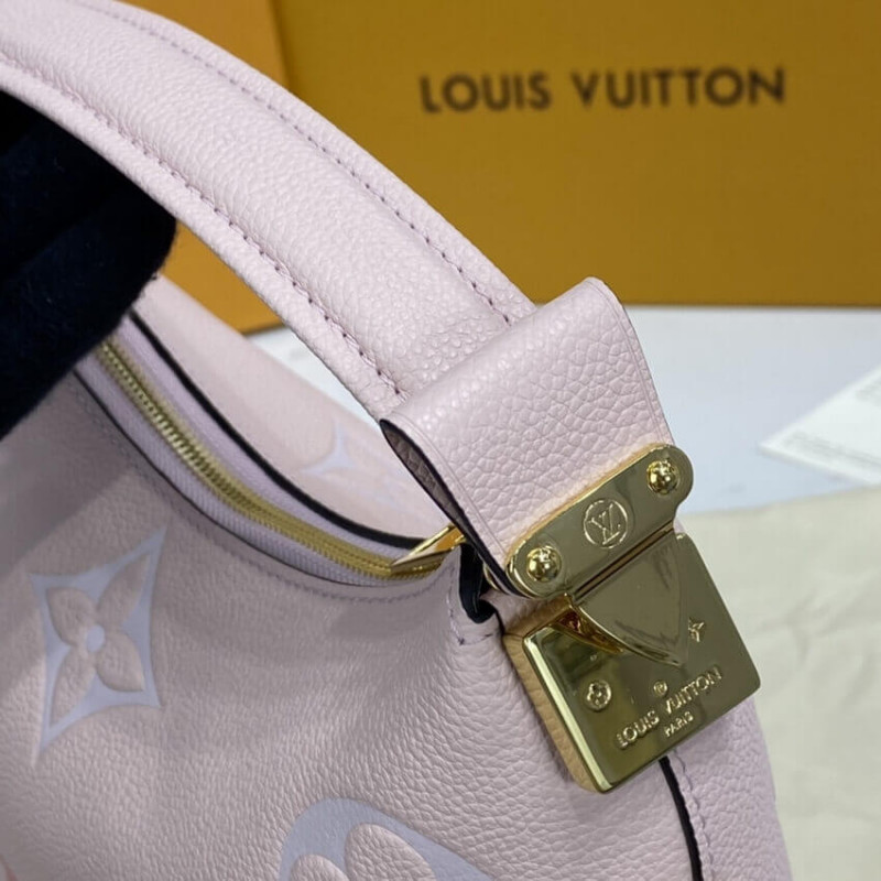 Louis Vuitton Marshmallow Hobo Bolsa M45697 M45698-10