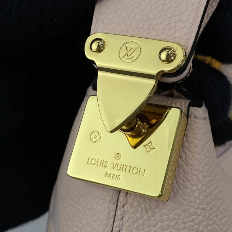 Louis Vuitton Marshmallow Hobo Bolsa M45697 M45698-11