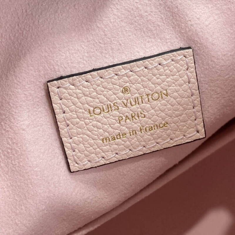 Louis Vuitton Marshmallow Hobo Bolsa M45697 M45698-14