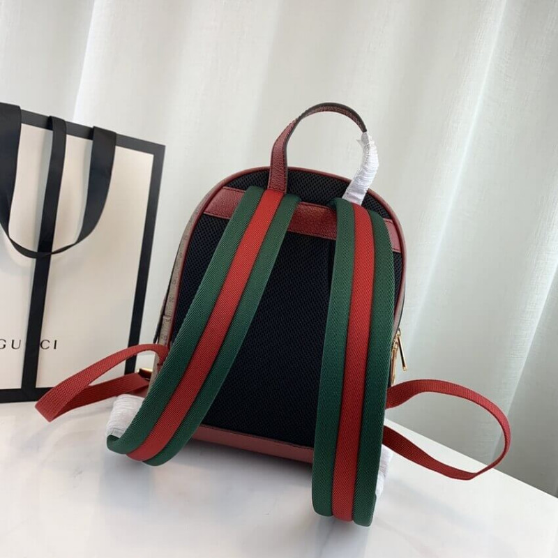 mochila Doraemon X Gucci 647816-4