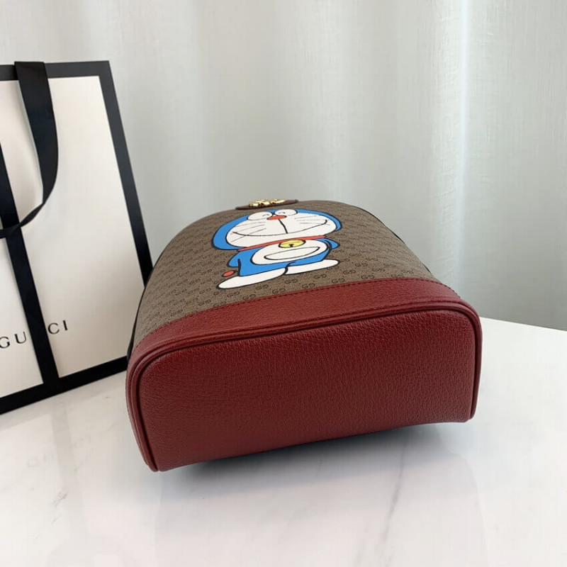 mochila Doraemon X Gucci 647816-5