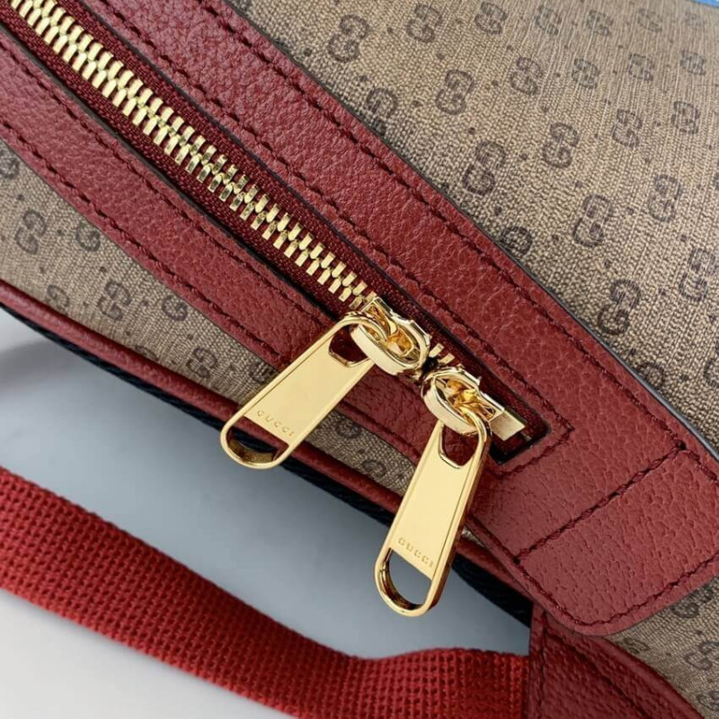 mochila Doraemon X Gucci 647816-7
