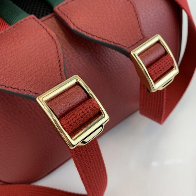 mochila Doraemon X Gucci 647816-9