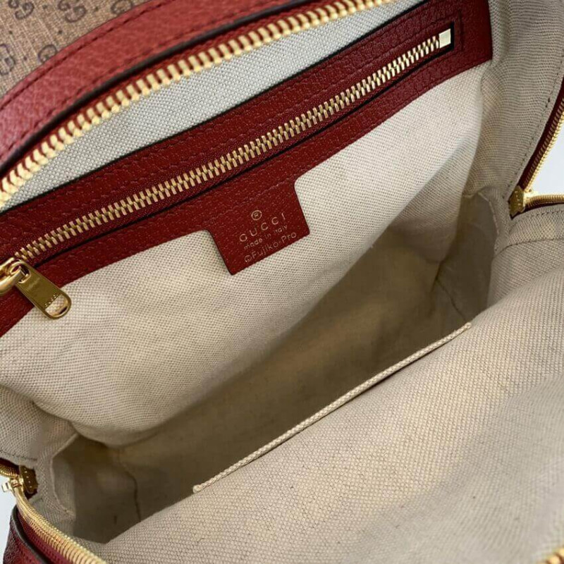 mochila Doraemon X Gucci 647816-10