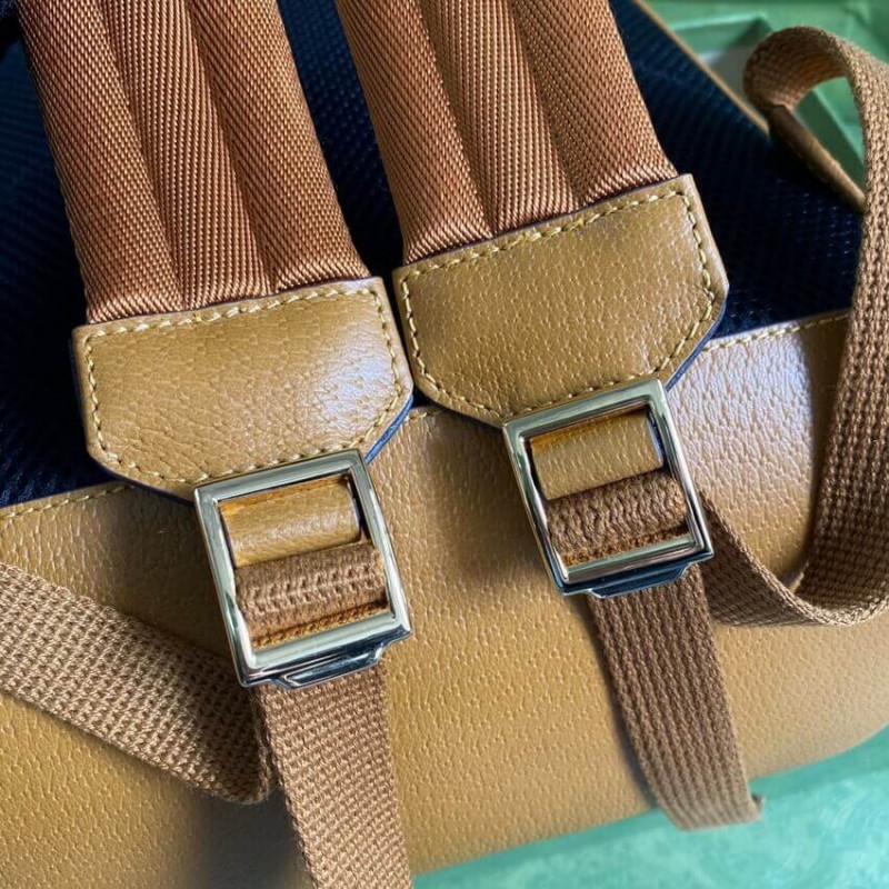 Kai x Gucci Teddy Bear Pint Mackpack 647816-8