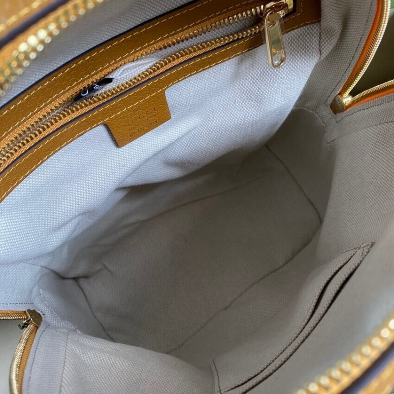 Kai x Gucci Teddy Bear Pint Mackpack 647816-9