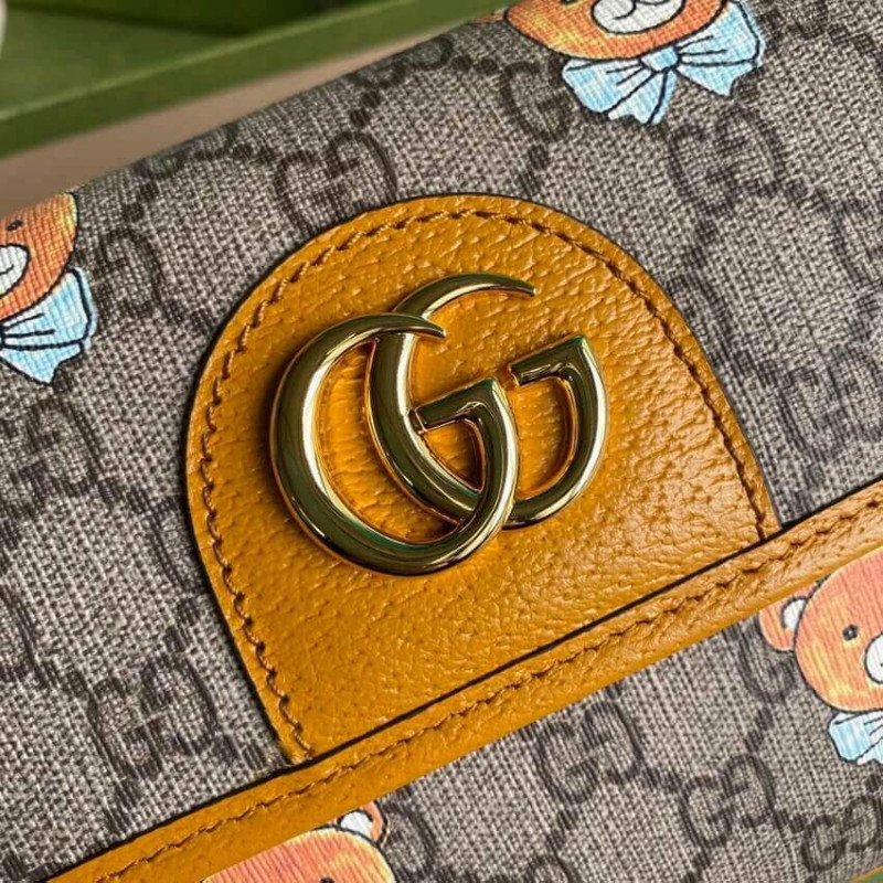 Bolsa de cinturón pequeño Kai x Gucci 647817-7
